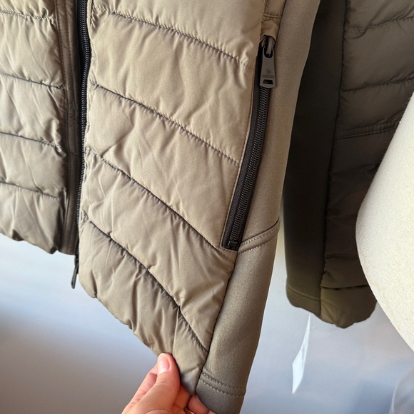 Bernardo‎ Hooded Quilted Puffer Coat Water Repellent NEW! - Picture 5 of 14